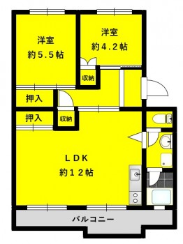 間取図（パビリオン）